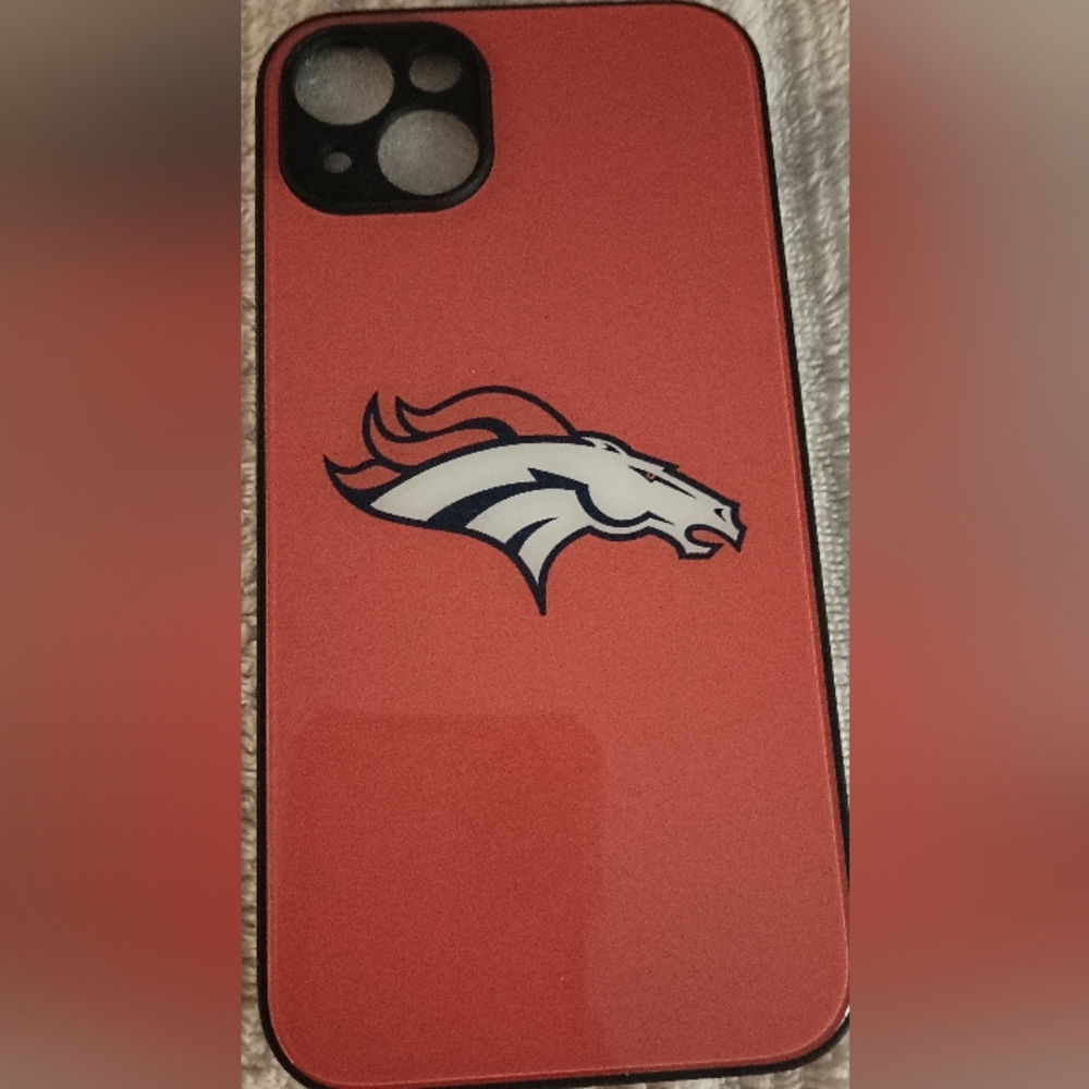 Denver Broncos Iphone 14 Plus Case